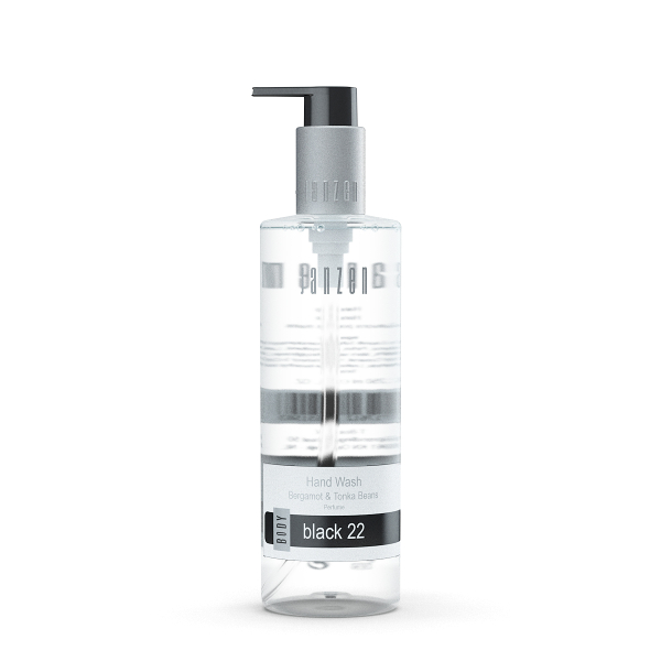 Hand Wash Black 22 Janzen